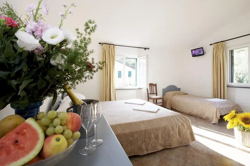 Country house Hotel La Rossola Resort & Natura Bonassola Italy