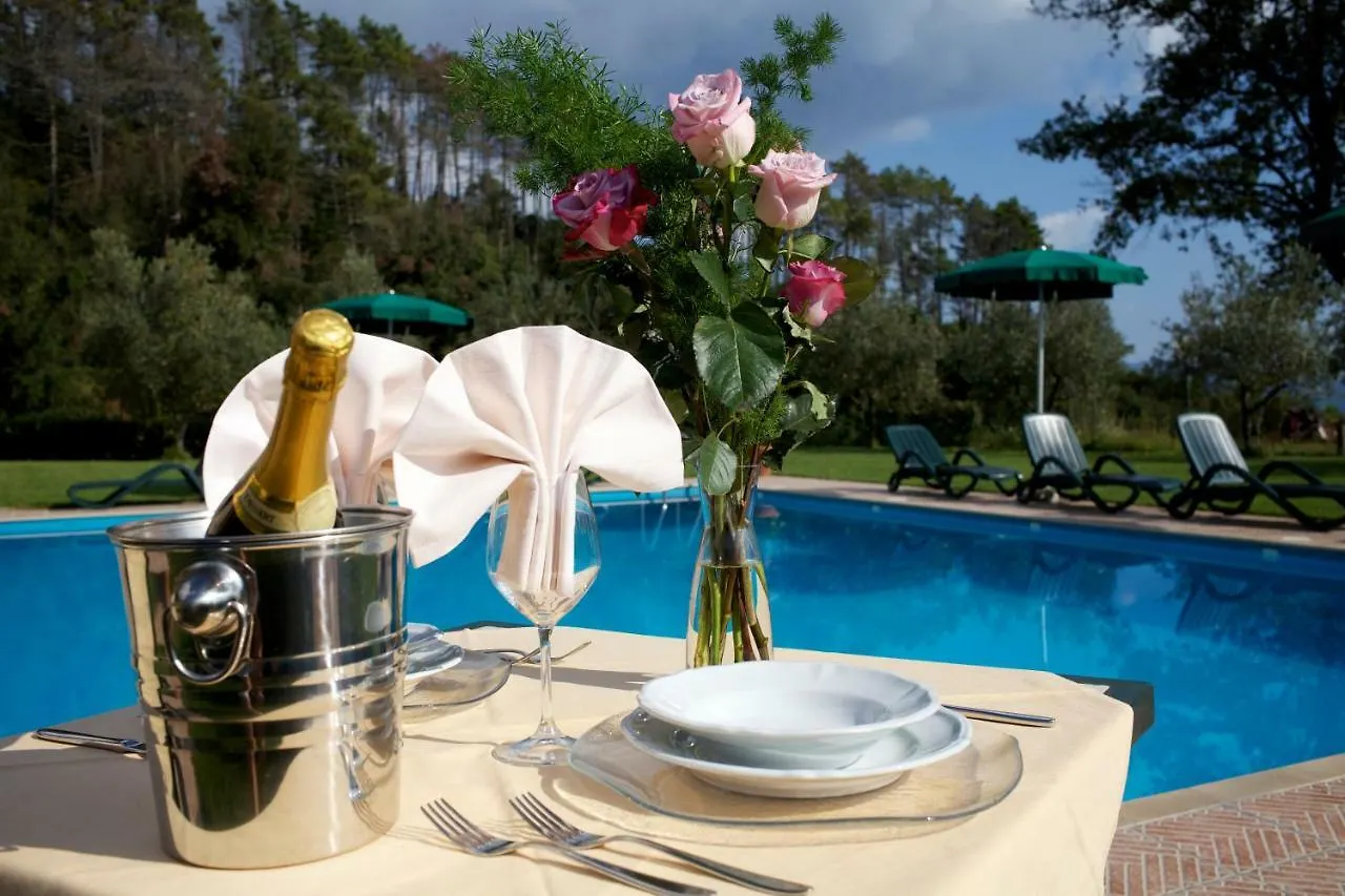 Hotel La Rossola Resort & Natura Bonassola Landsted